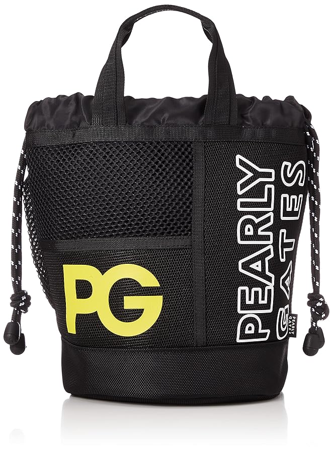 Amazon.co.jp: [パーリーゲイツ] カートバッグ [アウトドアロゴ